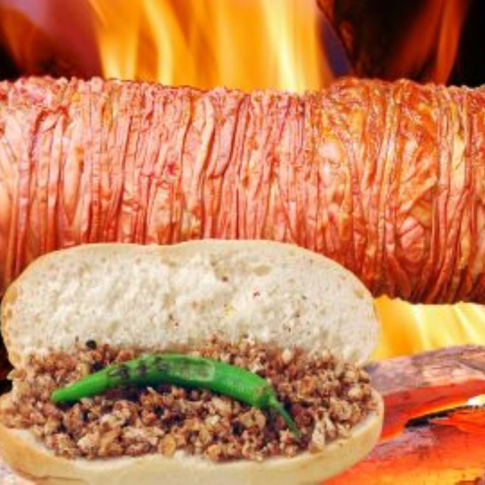 Tüm Ekmek Kokoreç