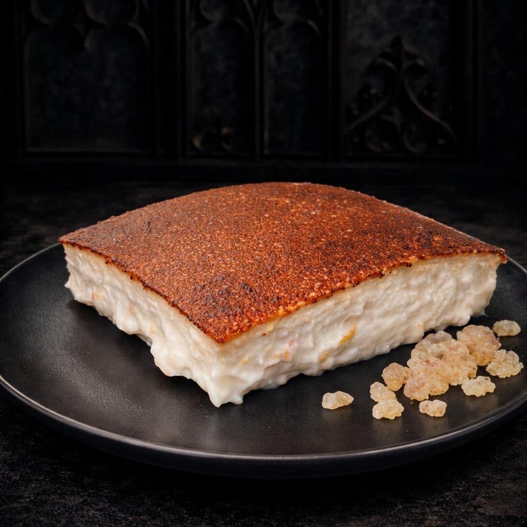 Damla Sakızlı Kazandibi