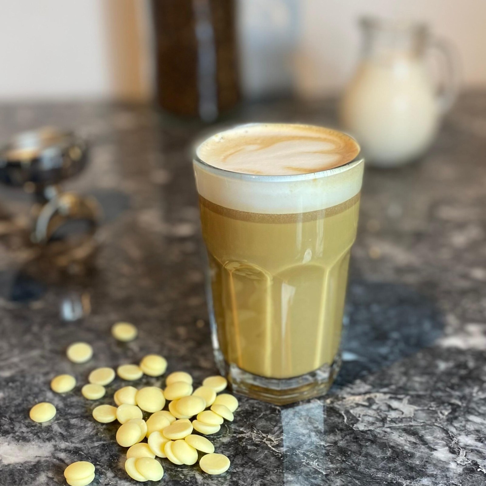 White Chocolate Mocha
