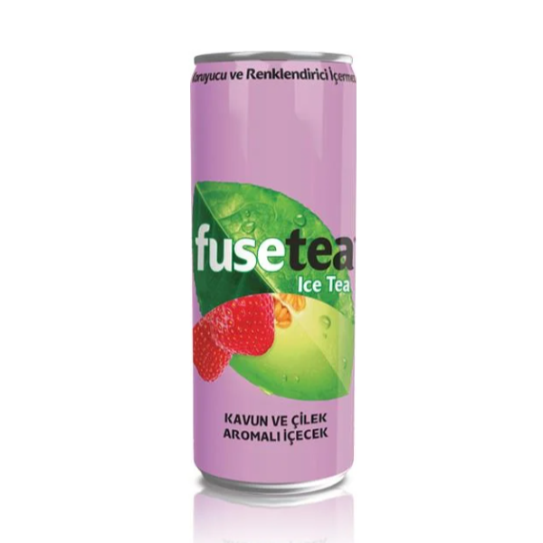 Fuse Tea Kavun ve Çilek (33 cl.)