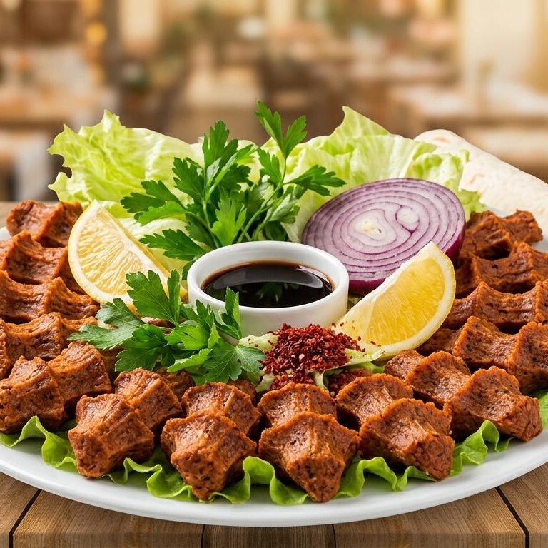 Çiğ Köfte (1 Kg)