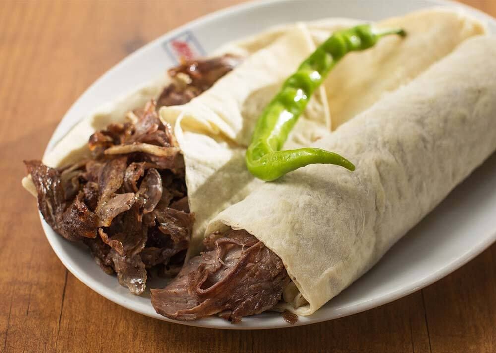 Trend Döner ET Dürüm (100gr)