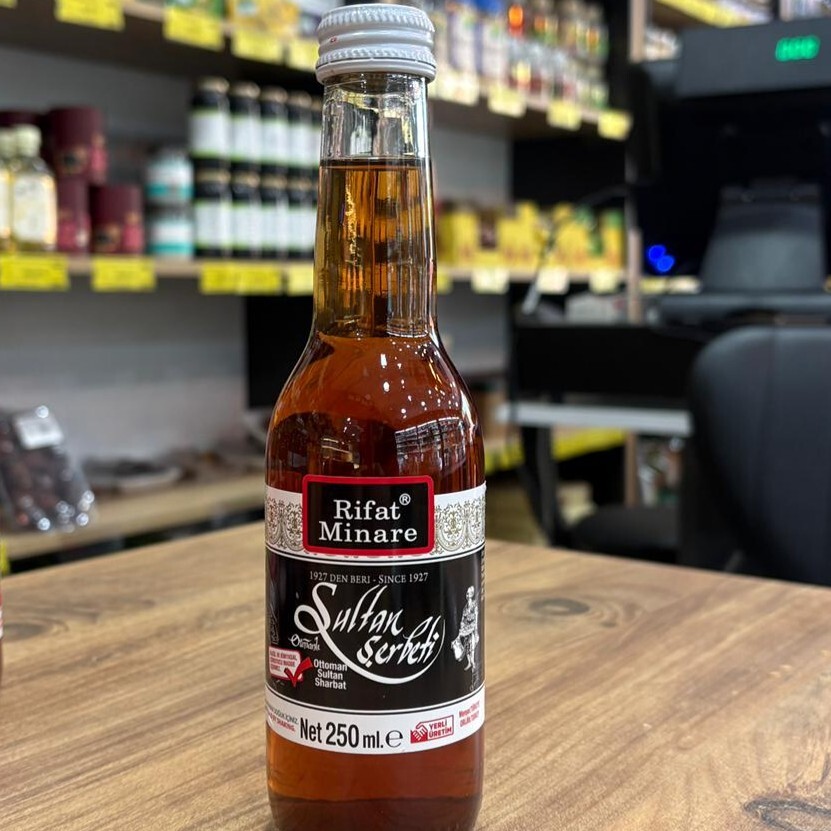 Rıfat Minare Sultan Şerbeti (250 ml)