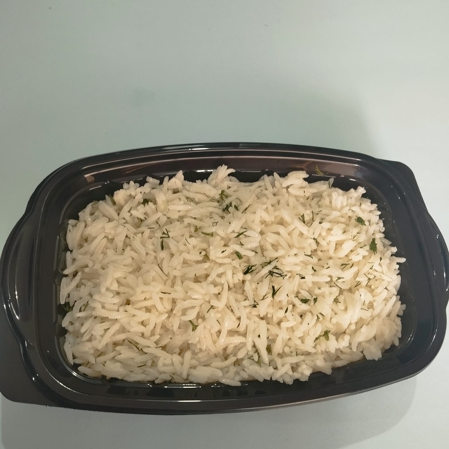 Otlu Basmati Pirinç Pilavı (150 gr.)