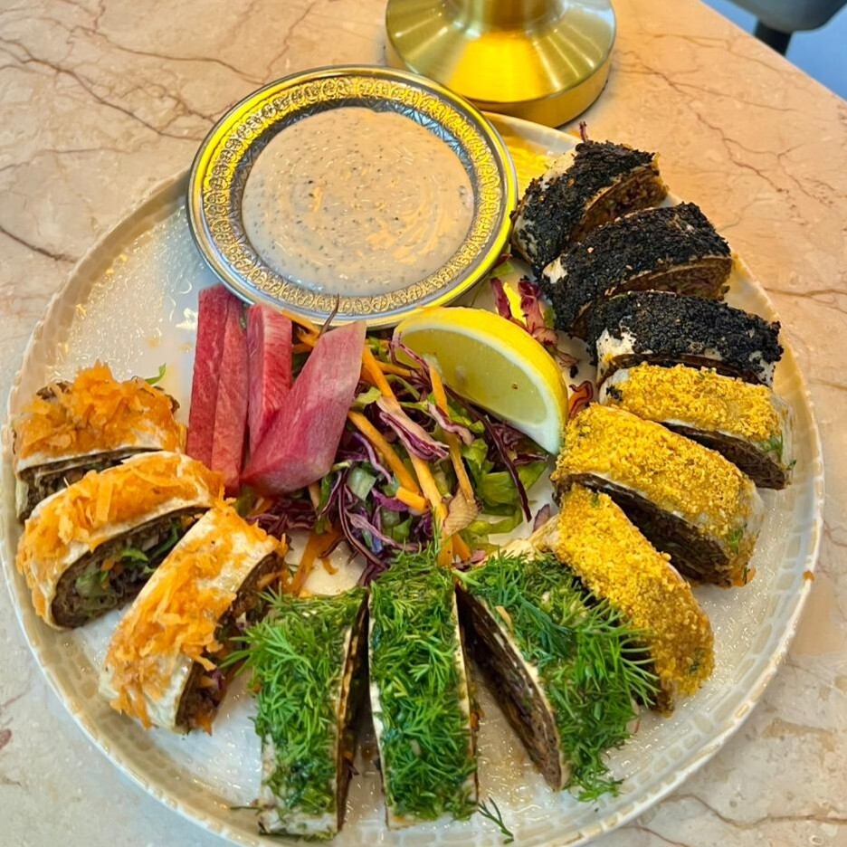Papatya Roll