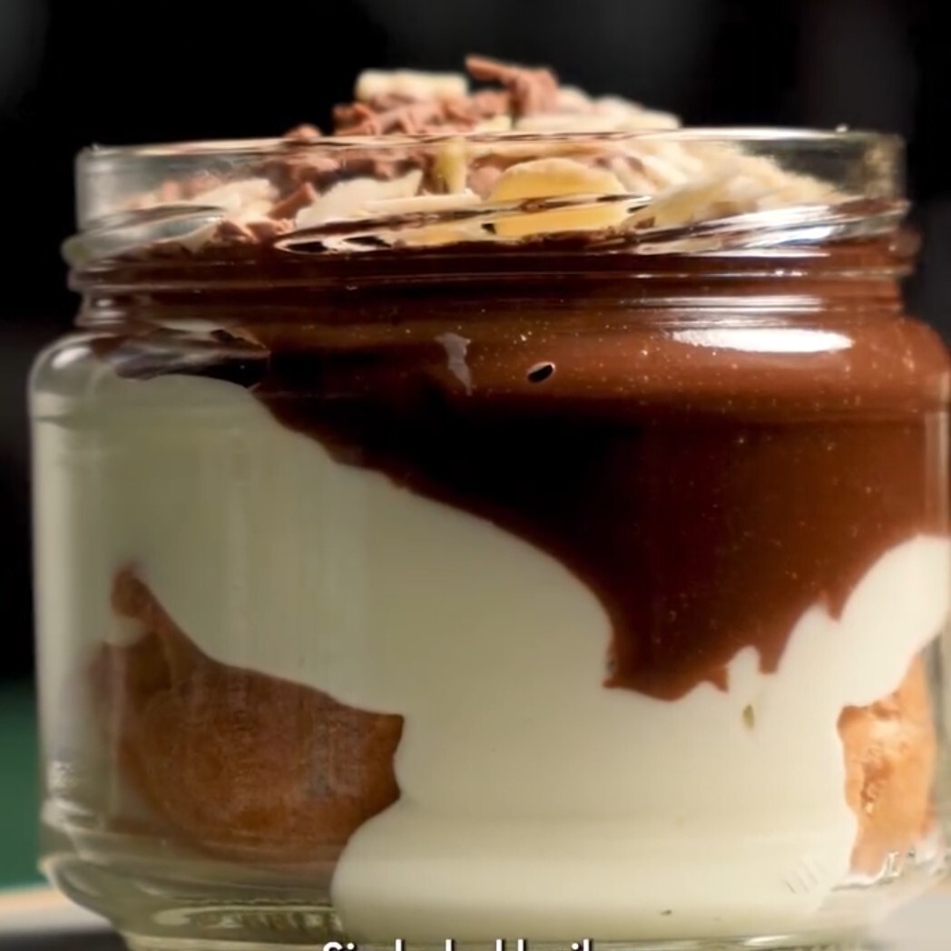 Kaymaklı Profiterol 220 Gr