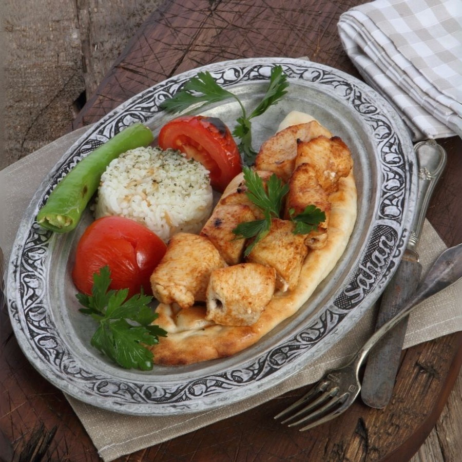 Tavuk Şiş Kebap