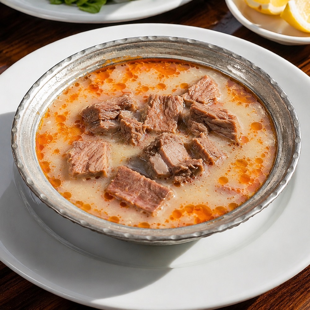 Gerdan Çorbası