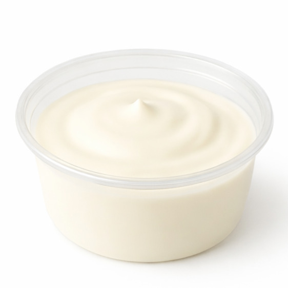 Grap Garlic Sos (sarımsaklı sos)