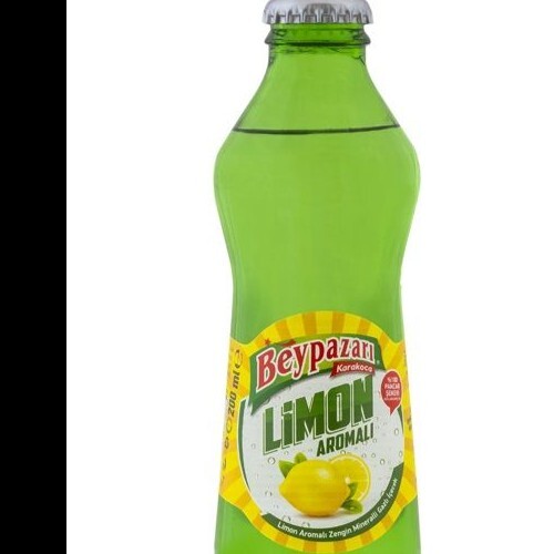 Limonlu Soda (20 cl.)