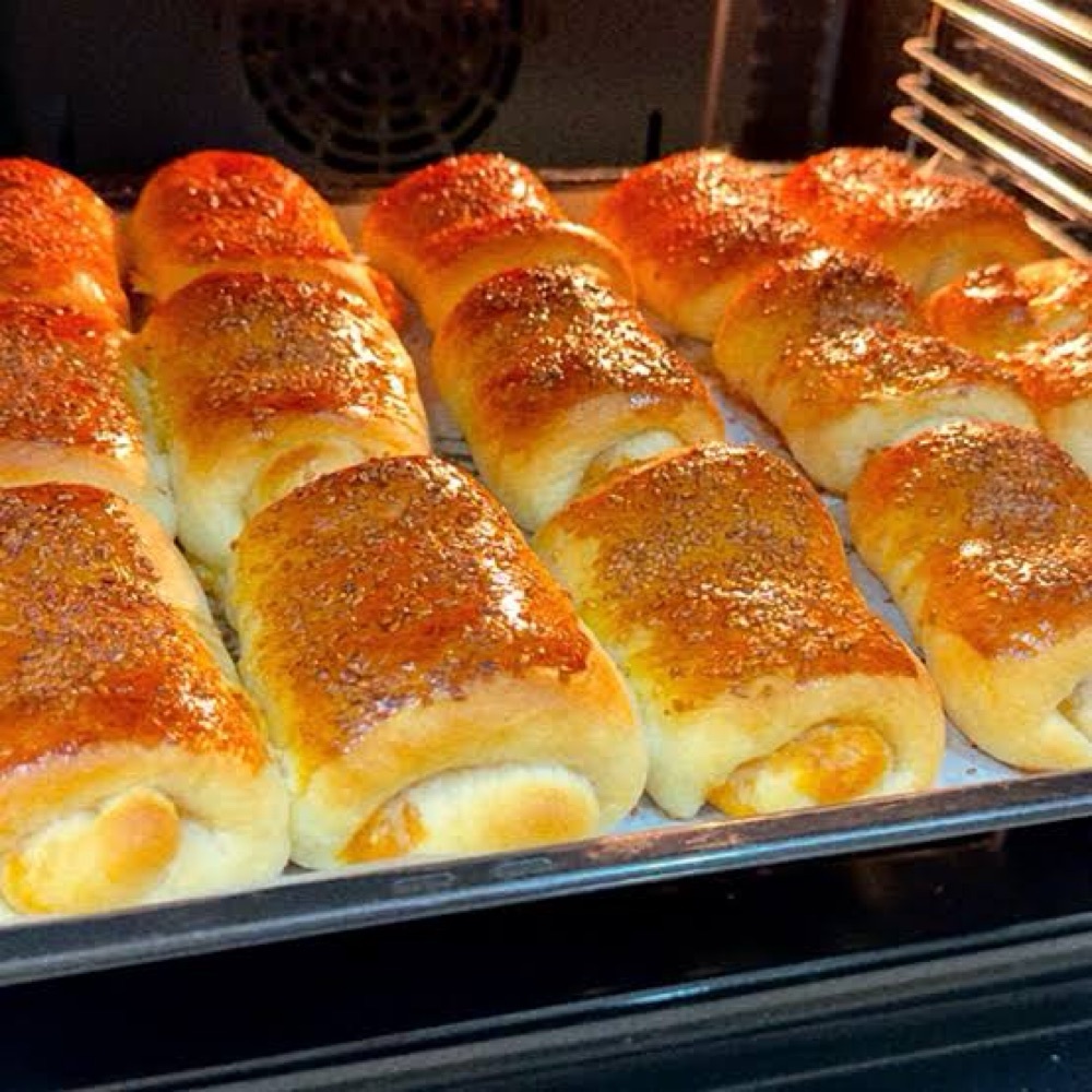 İçli Açma (Çikolatalı)