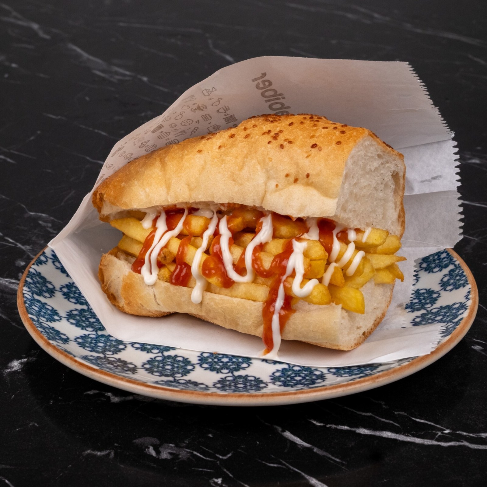 Yarım Ekmek Arası Patates