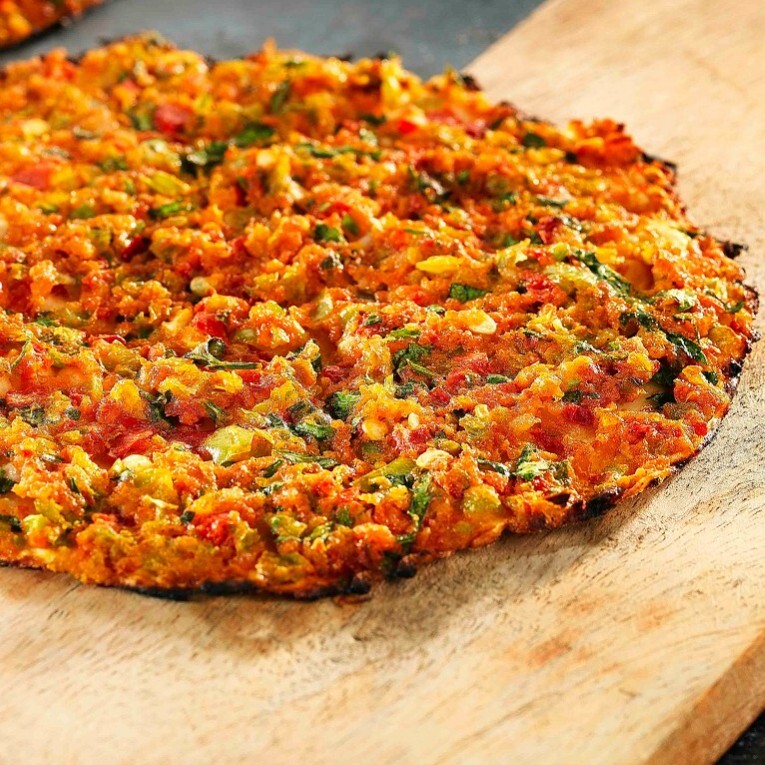 Cevizli Lahmacun