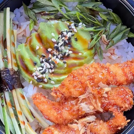 Ebi Bowl