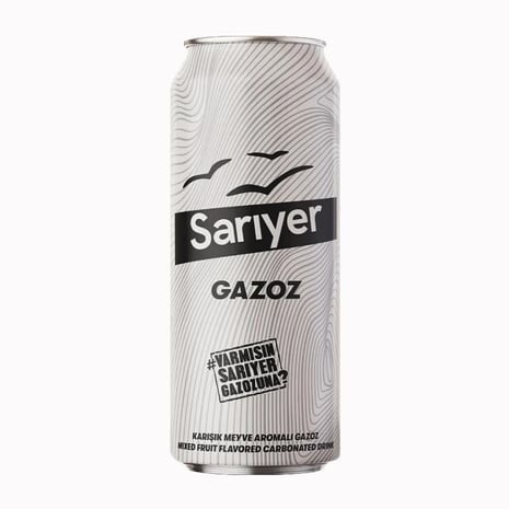 Sarıyer Gazoz 330 ML