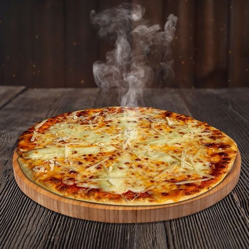 Üç Peynirli Pizza (Küçük)