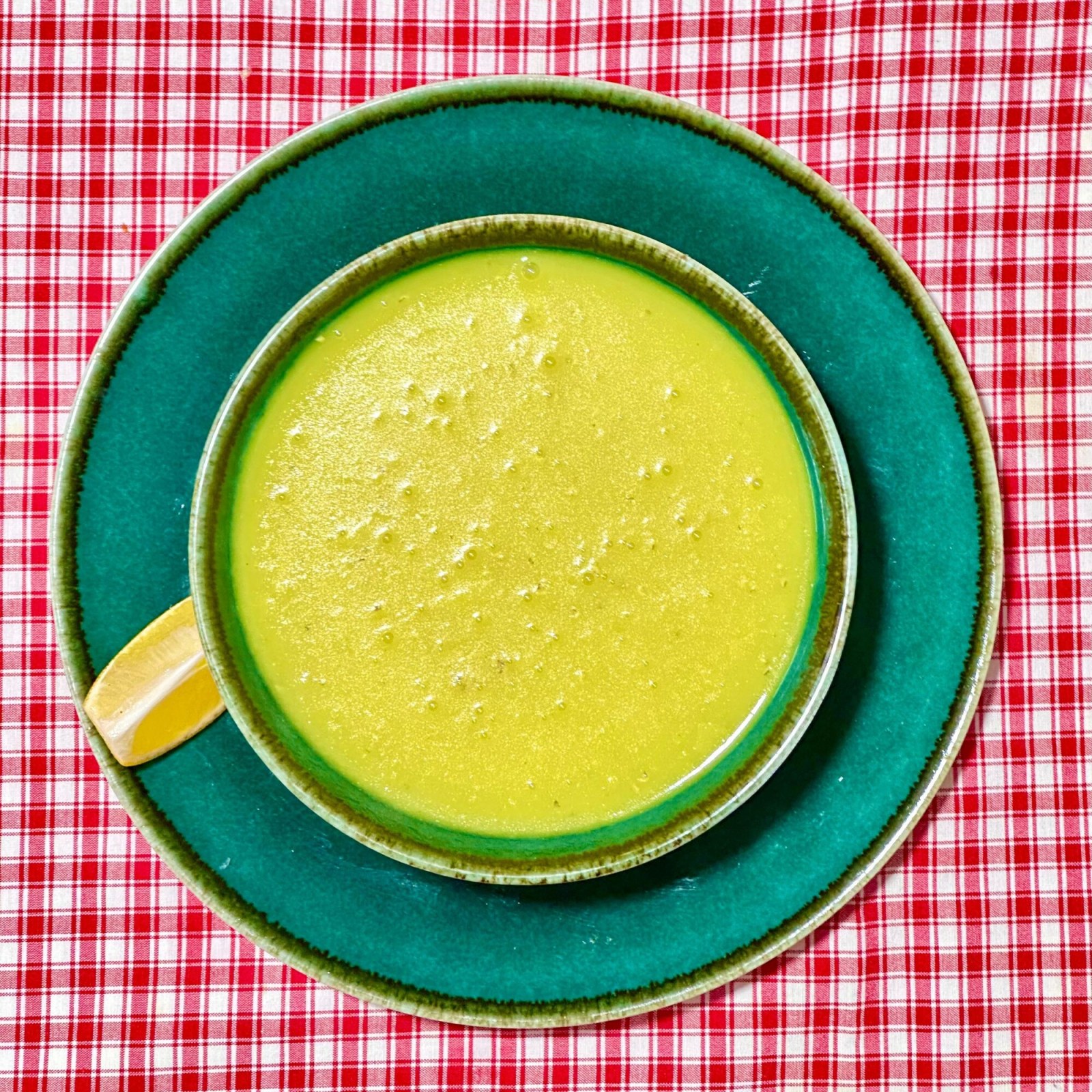 Mercimek Çorbası