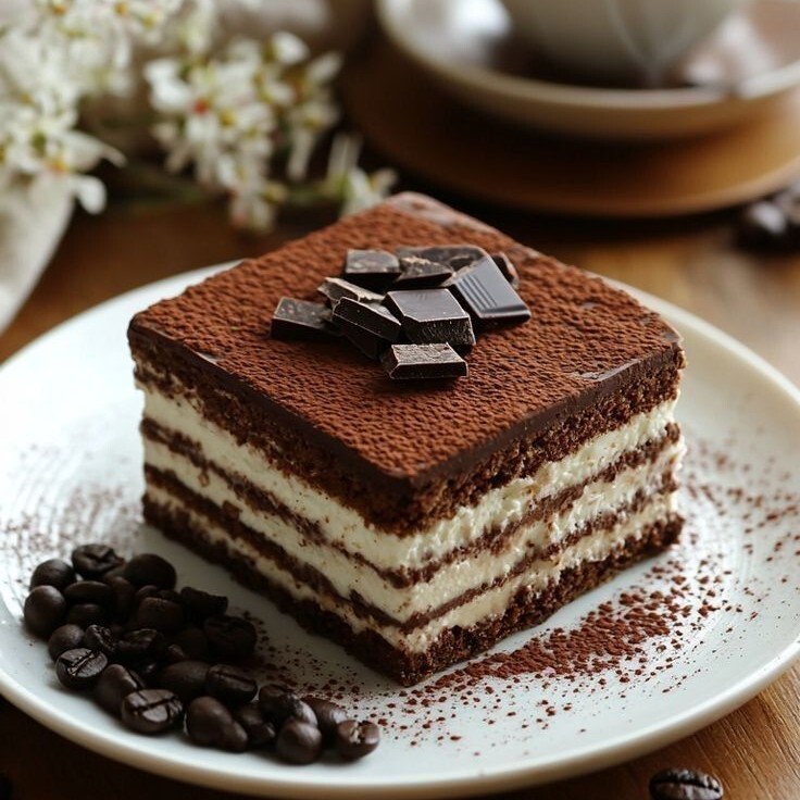 Tiramisu Classic