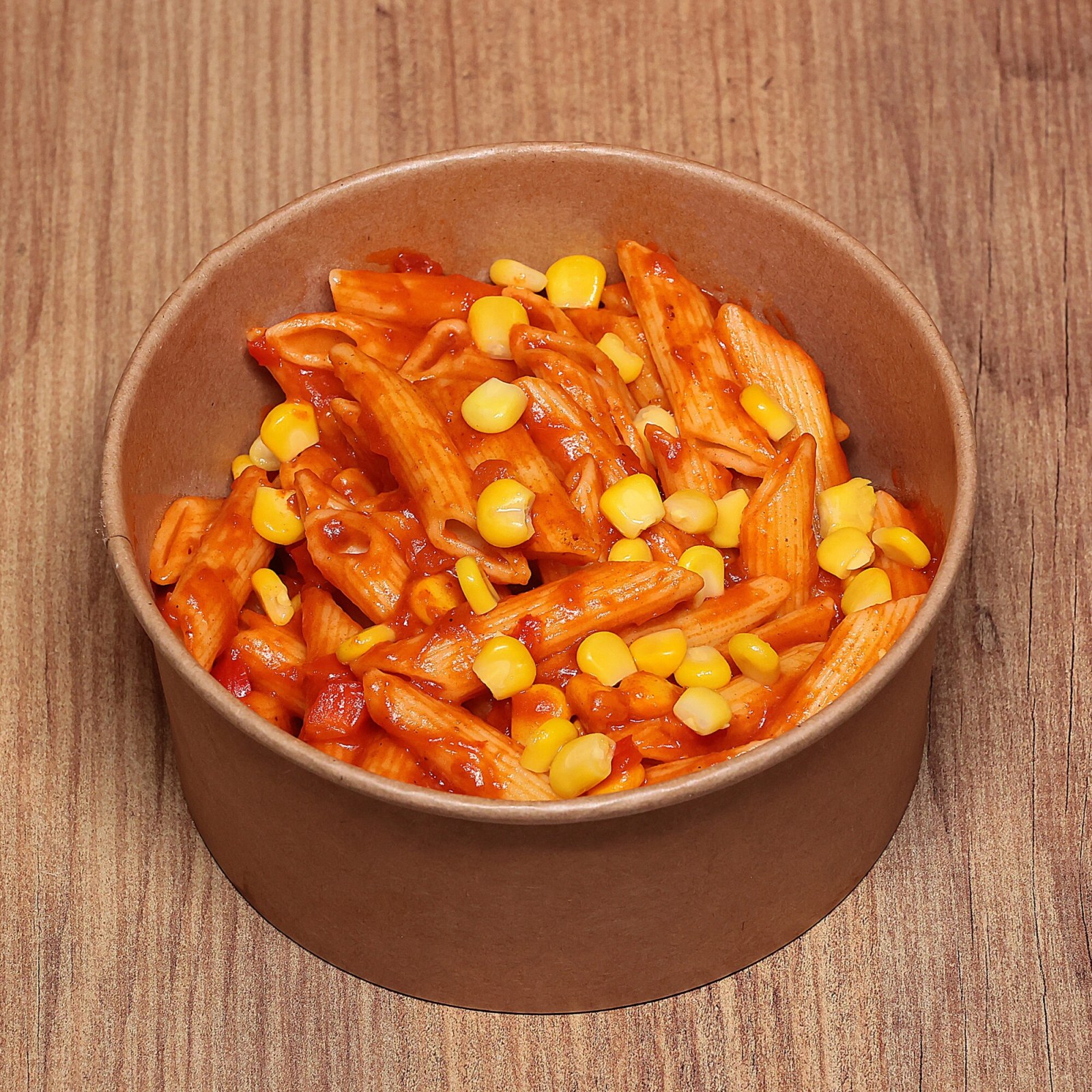Meksika Soslu Penne Makarna
