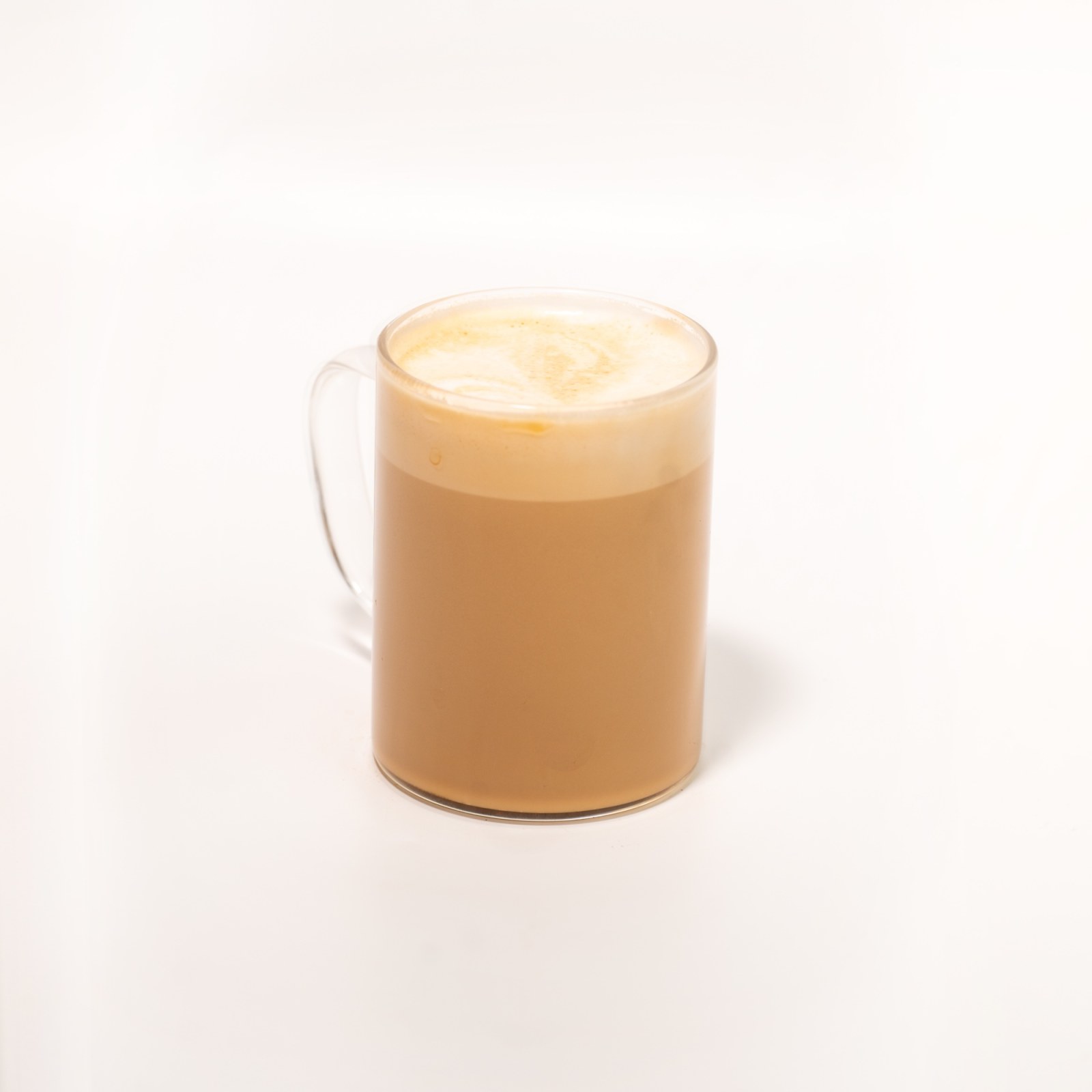 White Chocolate Cookies Latte