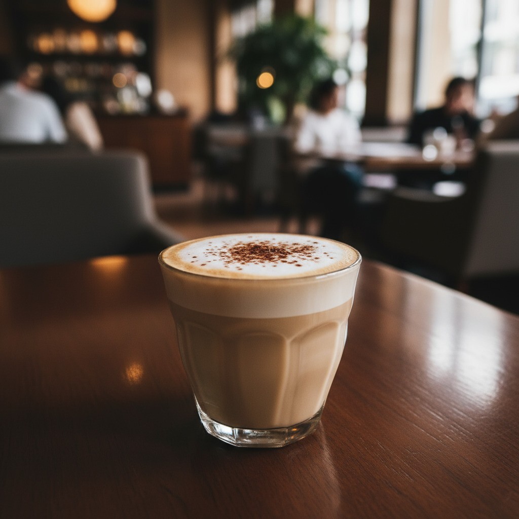 White Chocolate Mocha (Büyük)