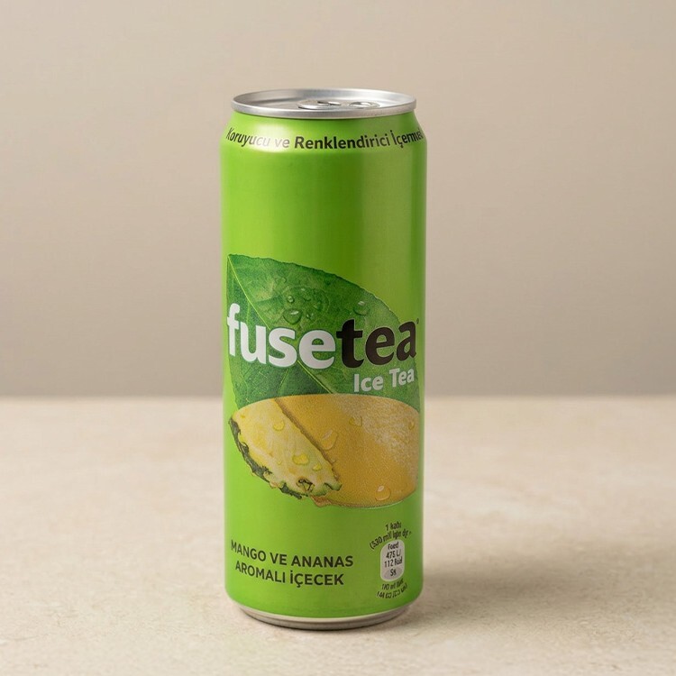 Fusetea Mango Ananas (330 ml)