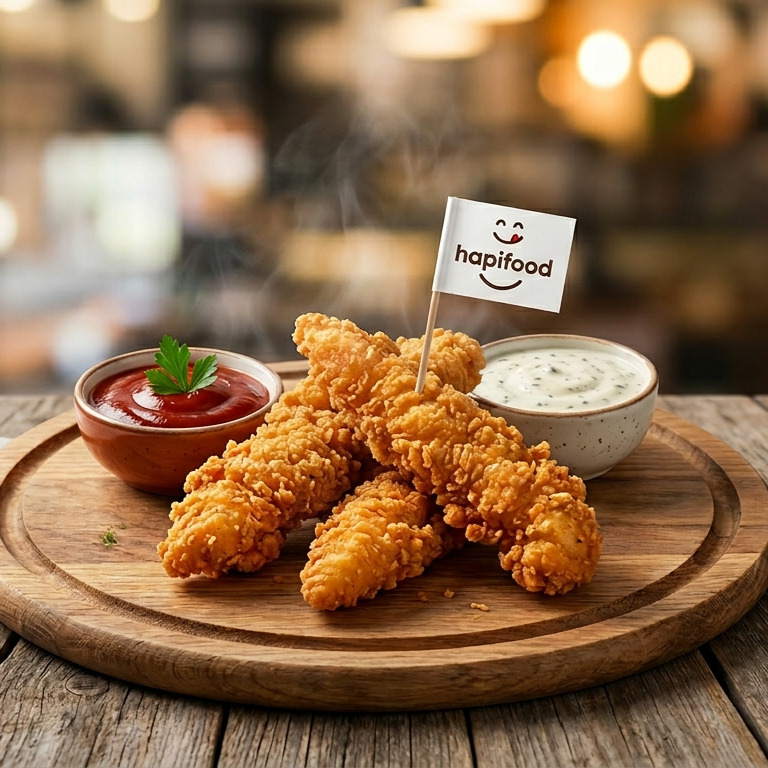 Chicken Fingers (3 Adet)