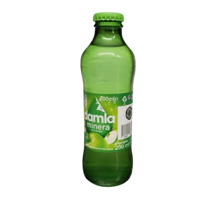 Soda Elmalı (200 ml)