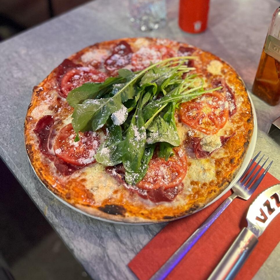 Gurme Pizza
