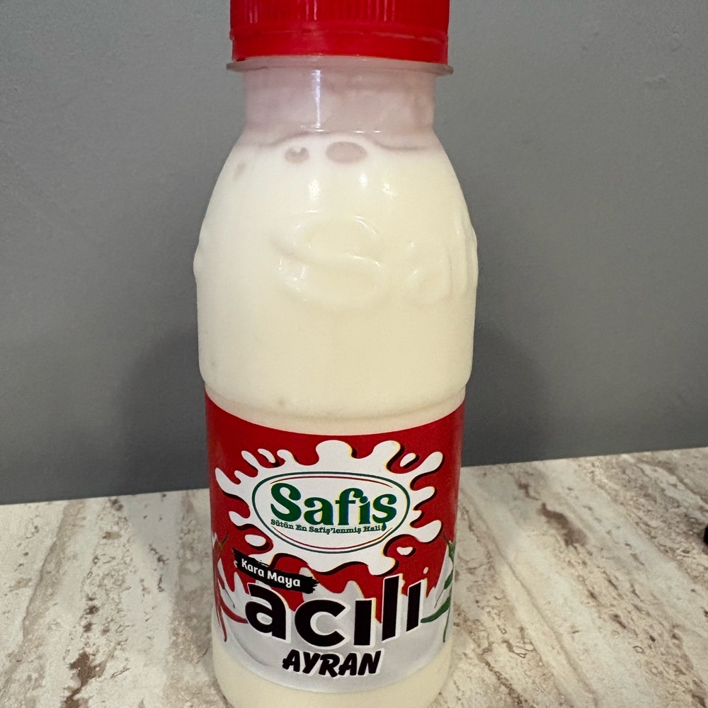 Acılı Ayran (275 ml)