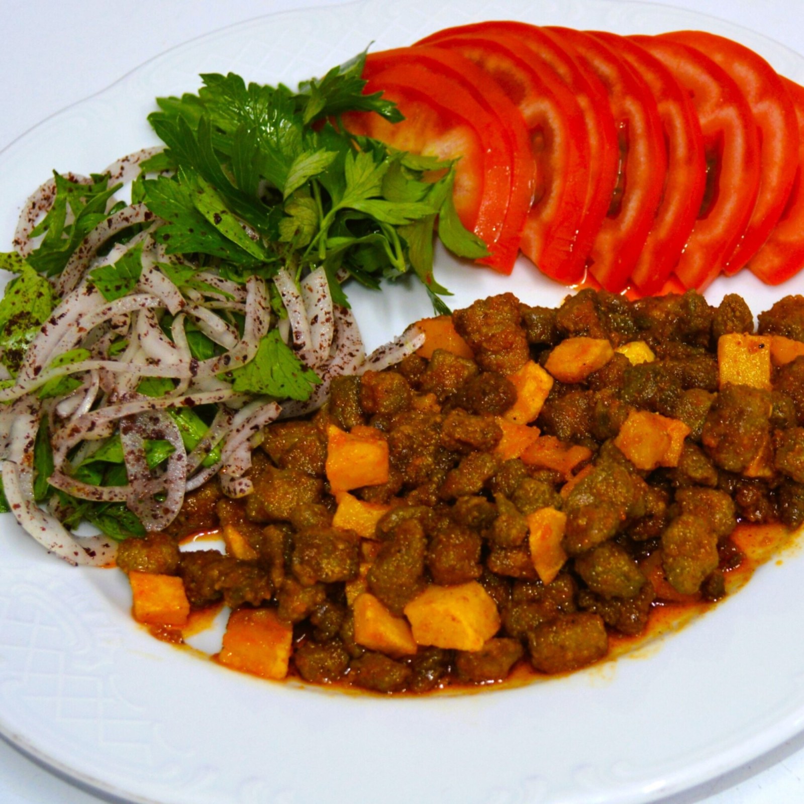 Porsiyon Ciğer