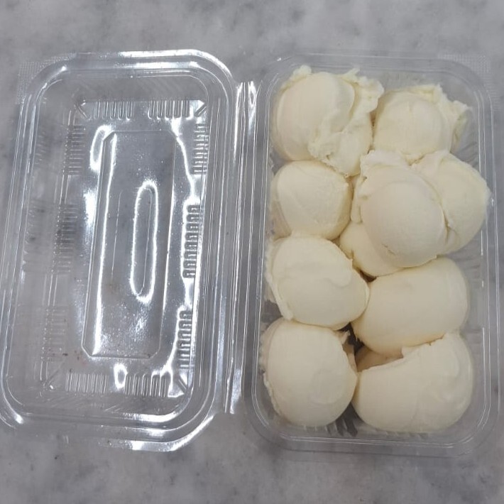 Yanıksı Sade Dondurma (500 gr)