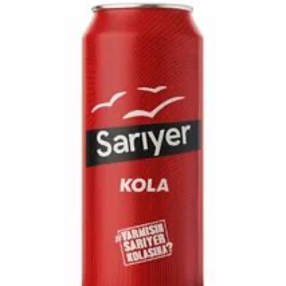 Sarıyer 330 Ml Kola