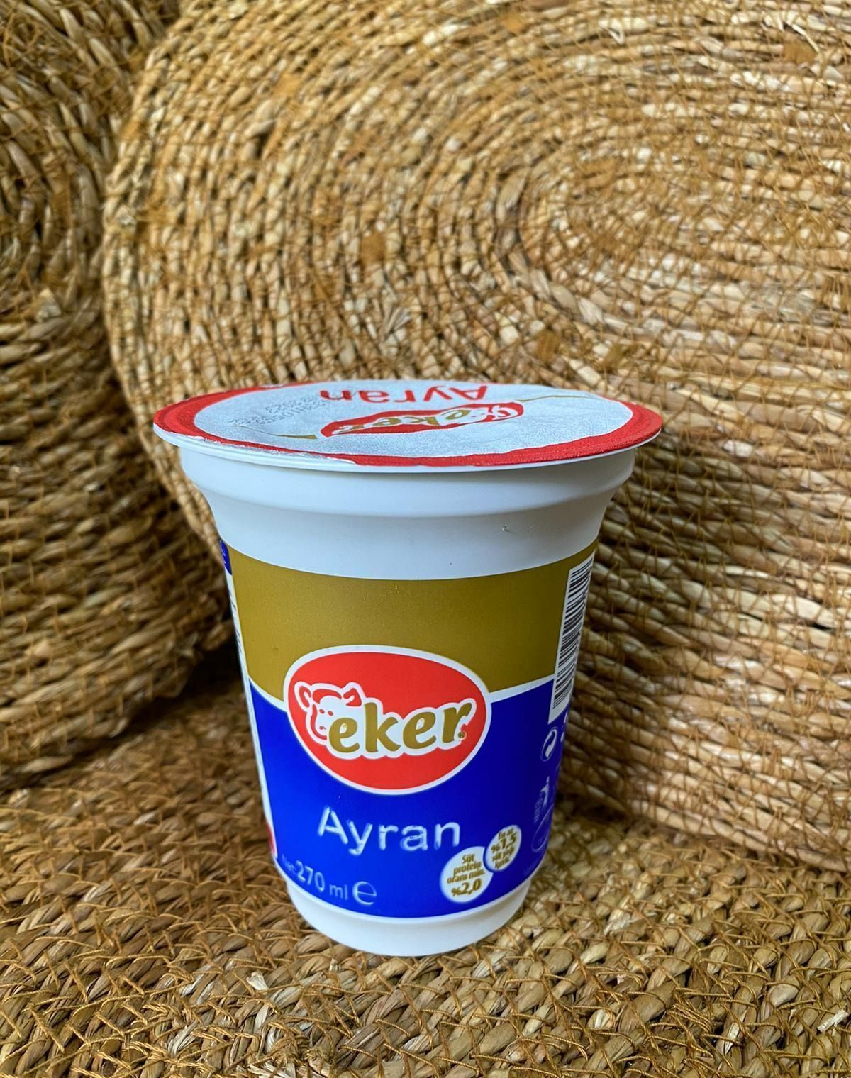 Büyük Ayran (29,5 cl.)