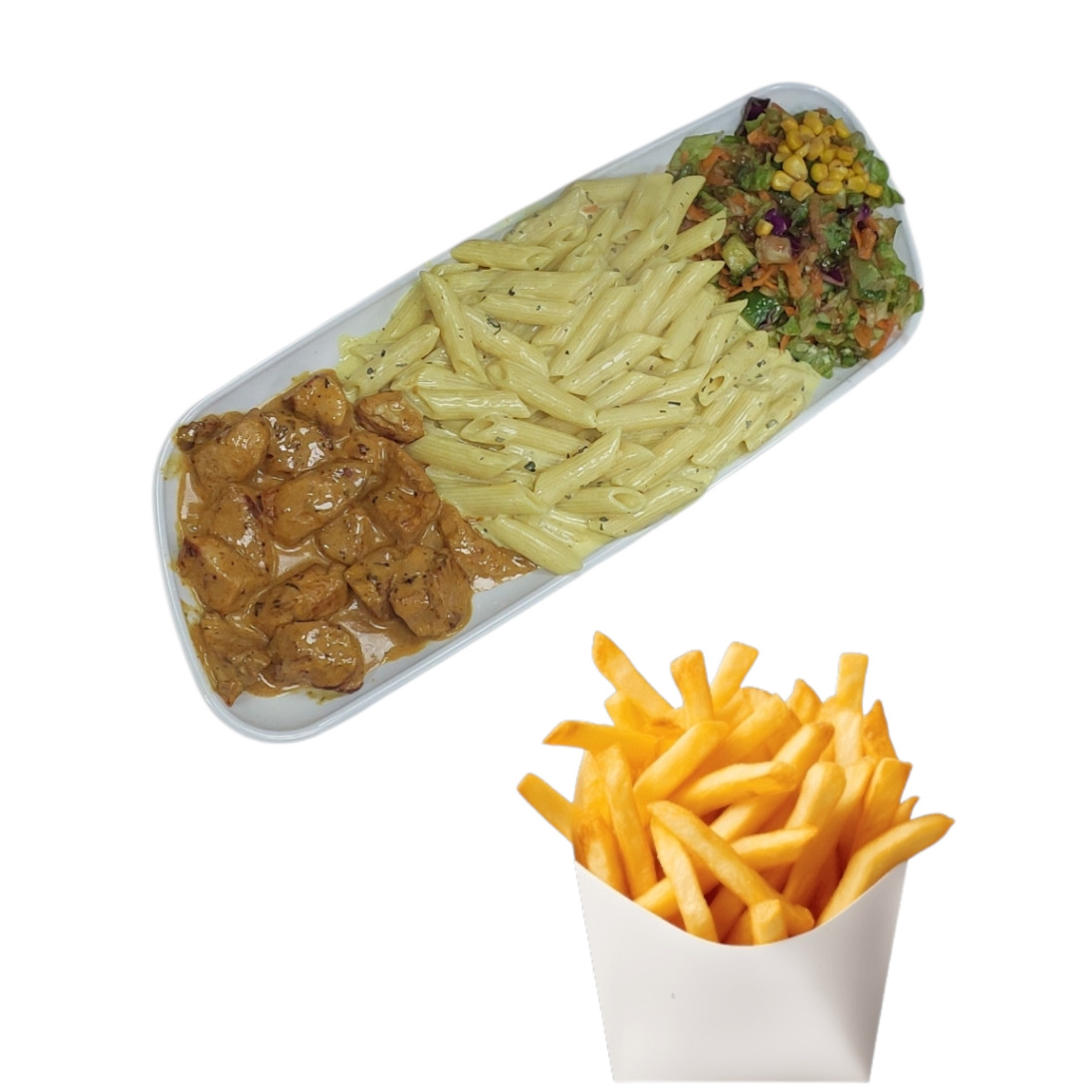 Classic Tıkka Masala Soslu Tavuk (125 gr)
