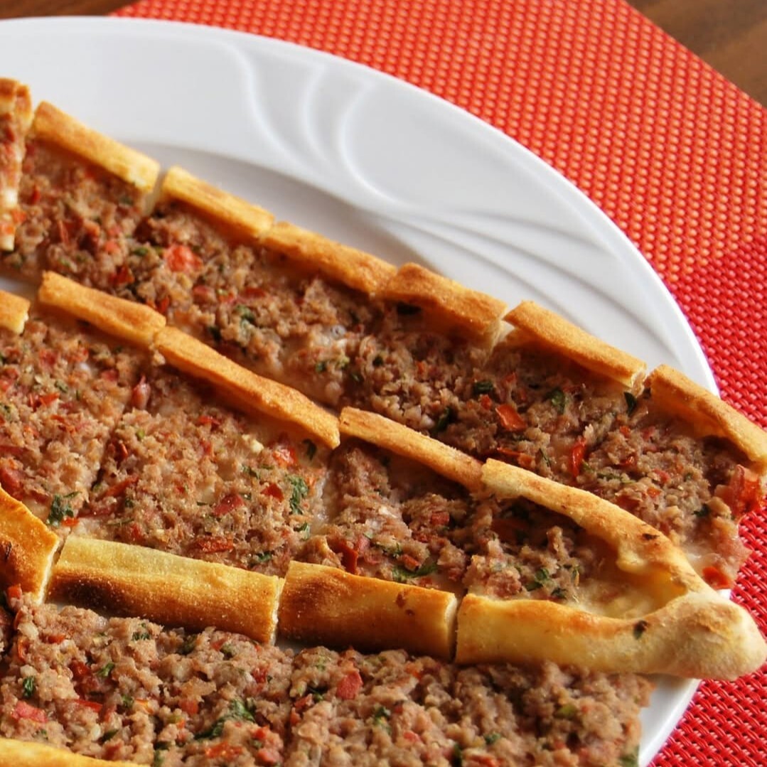 Kıymalı Pide