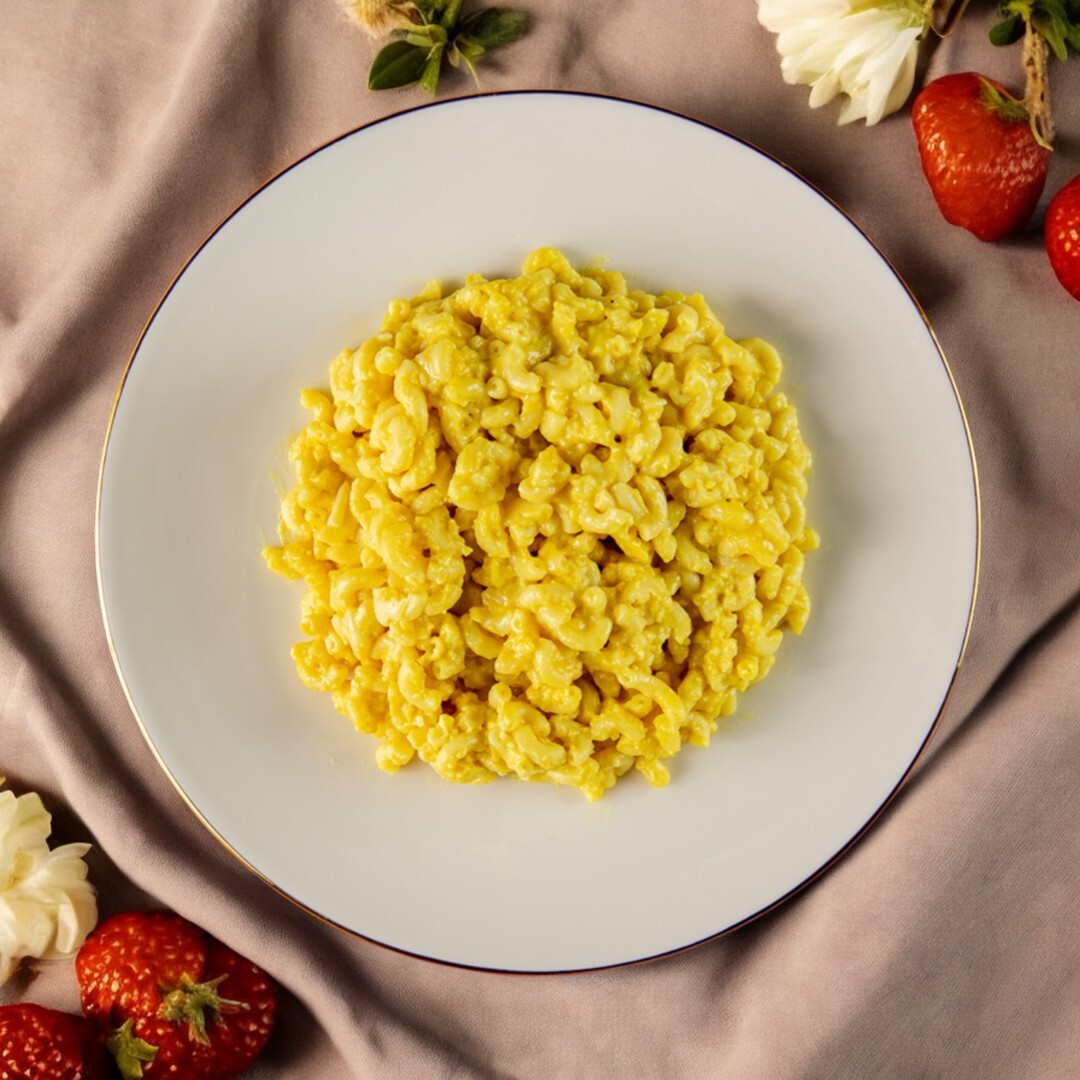 Güdük’ün Peynirli Amerikan Düşü (Mac & Cheese)
