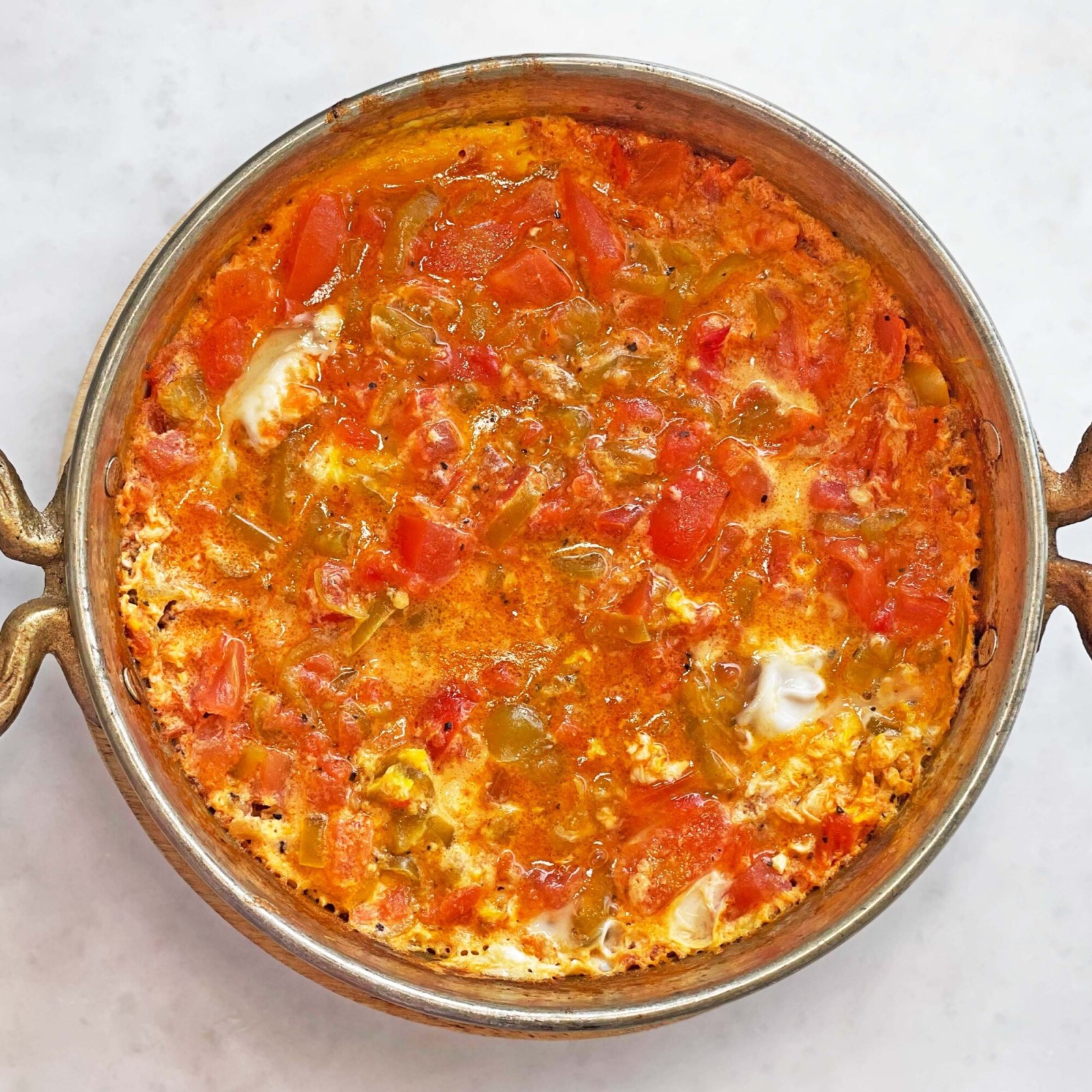 Sucuklu Menemen