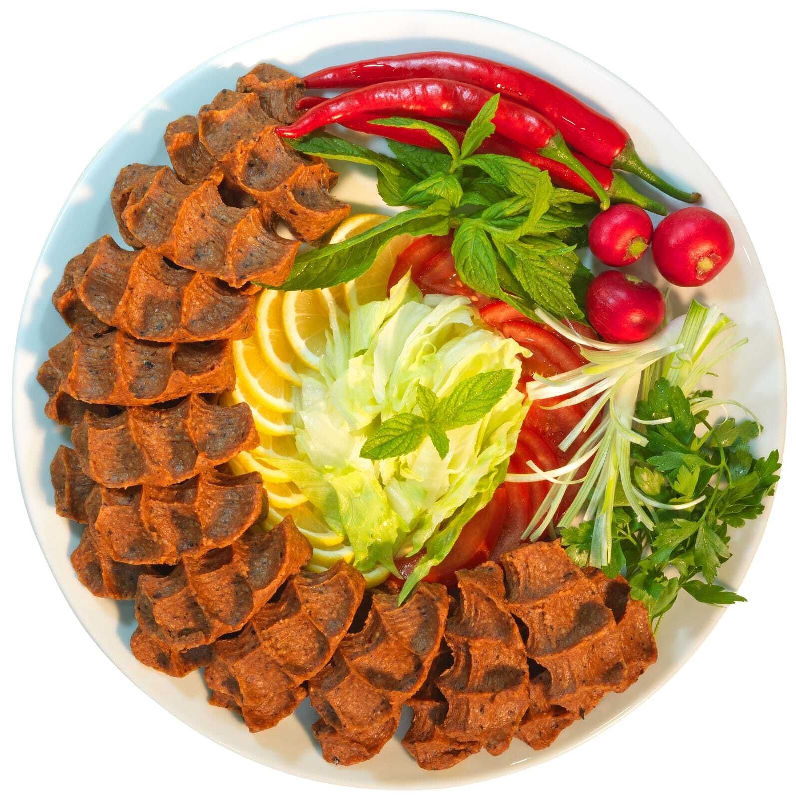Çiğ Köfte (200 gr.)