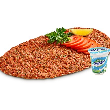 Lahmacun Menü