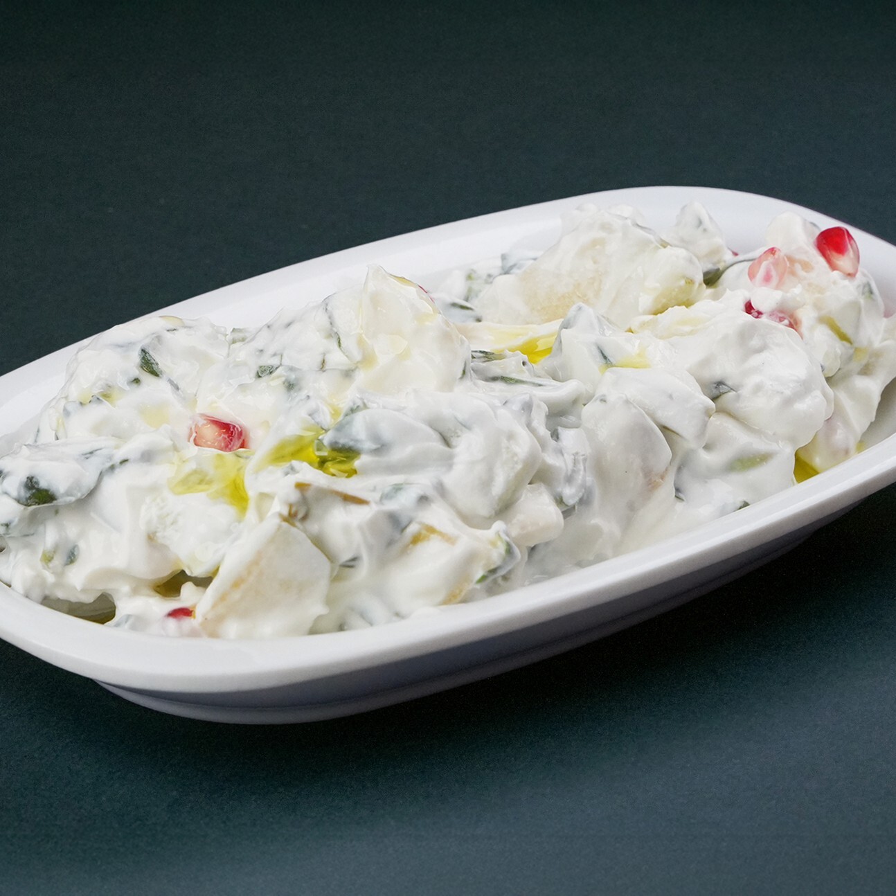 Semizotlu Kuru Cacık (500 gr)