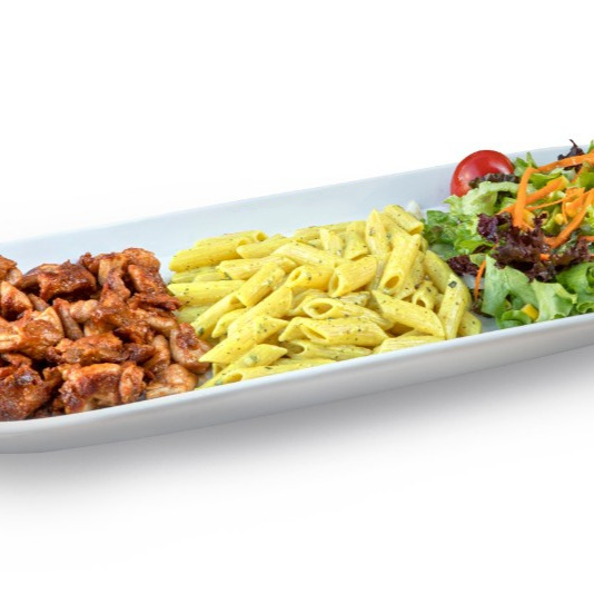 Acı Soslu Tavuk