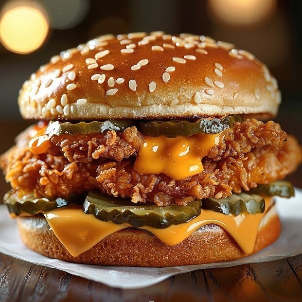Hamburger