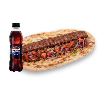 Adana Dürüm + Pepsi Menü