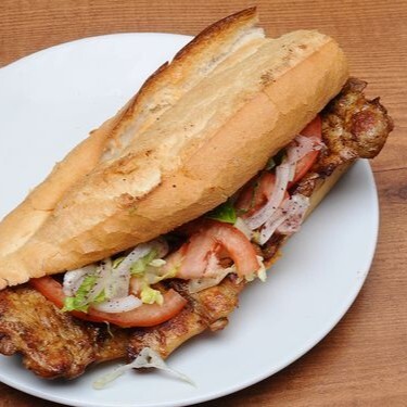 Ekmek Arası 3/4 Izgara Tavuk Pirzola
