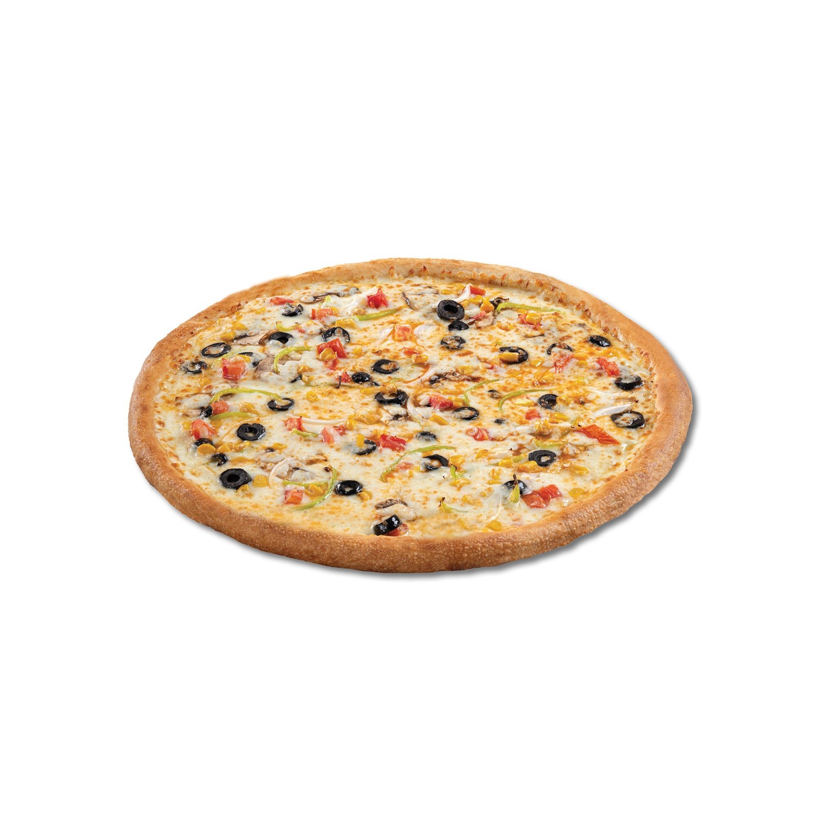 Tek Orta Boy Pizza