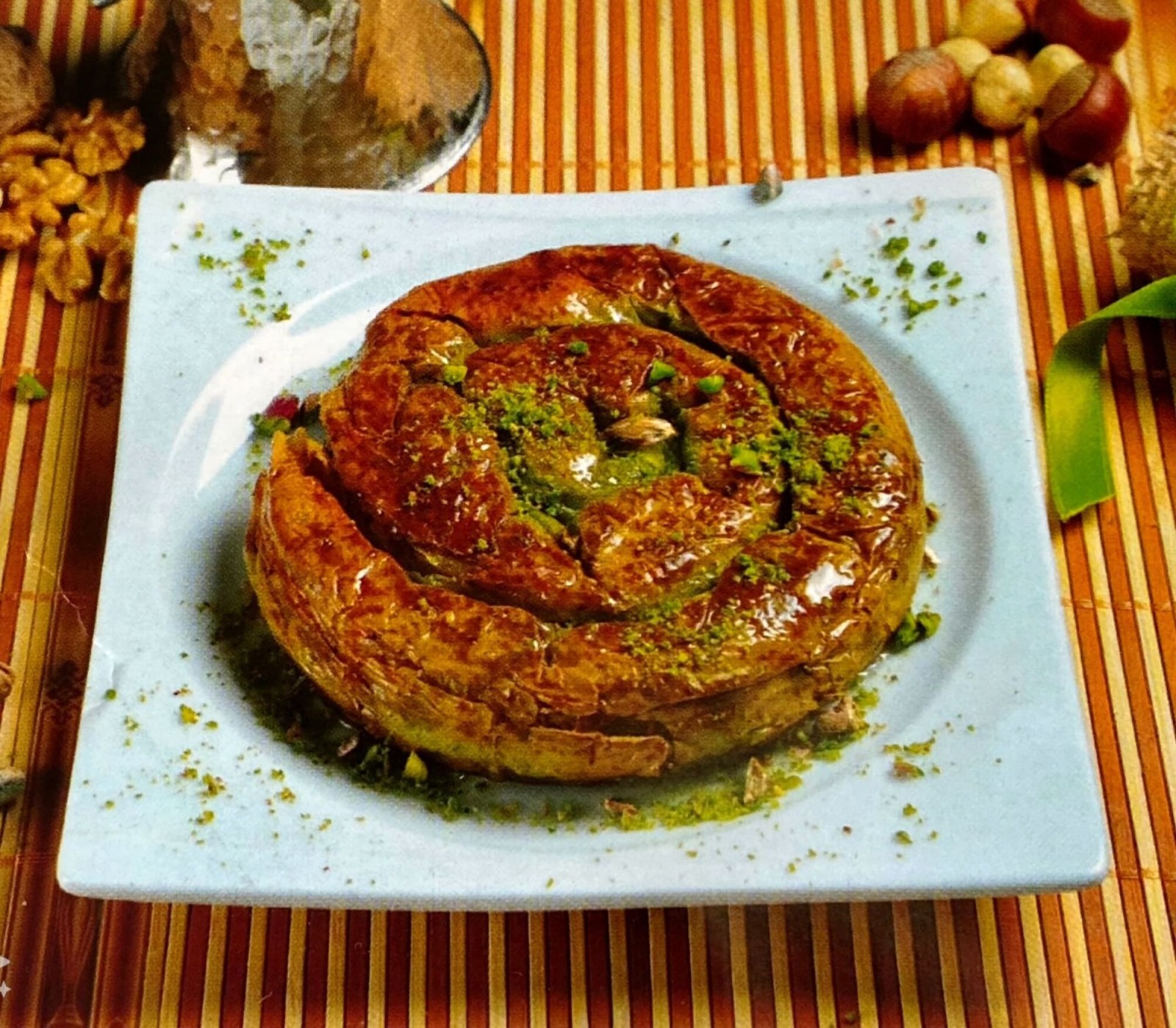 GÜL KATMERİ