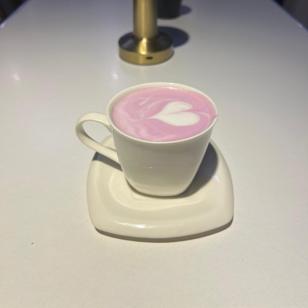Taro Latte (Kahvesiz)