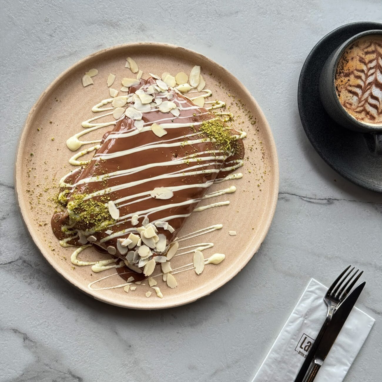 Crepe Wrap