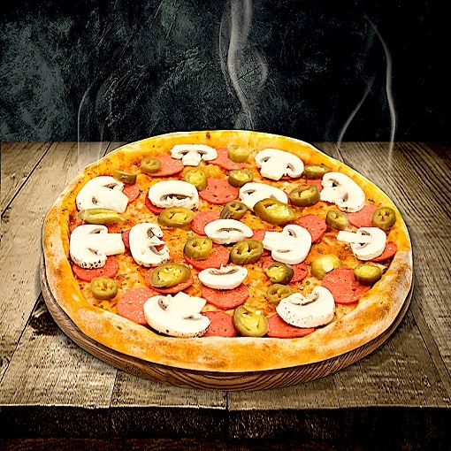 Jupiter Pizza (Büyük Boy)